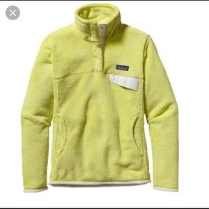 Patagonia Re-Tool Snap-T Fleece Pullover